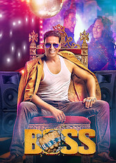 Poster: Boss