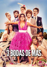 Poster: 3 bodas de más