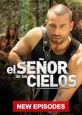 Poster: El señor de los Cielos