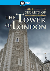 Poster: Secrets of the Tower of London