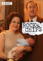 Poster: Rock & Chips