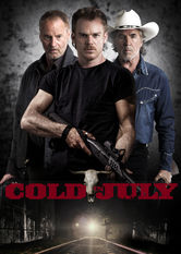 Poster: Cold in July