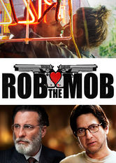 Poster: Rob the Mob