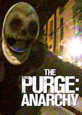 Poster: The Purge: Anarchy