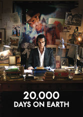 Poster: 20,000 Days on Earth