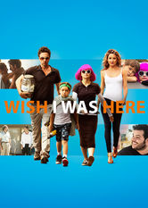 Poster: Wish I Was Here