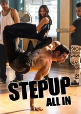 Poster: Step Up: All in