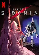 Poster: Knights of Sidonia