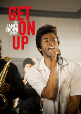 Poster: Get on Up