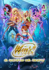 Poster: Winx Club - El Misterio del Abismo