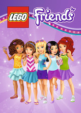 Poster: Lego Friends