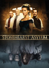 Poster: Asylum: el experimento