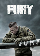 Poster: Fury