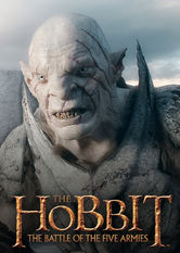 Poster: The Hobbit: The Battle of the Five Armies