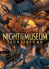Poster: Night at the Museum: Secret of the Tomb