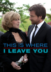 Poster: This Is Where I Leave You