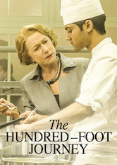 Poster: The Hundred-Foot Journey