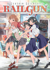 Poster: A Certain Scientific Railgun