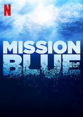 Poster: Mission Blue