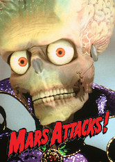Poster: Mars Attacks!