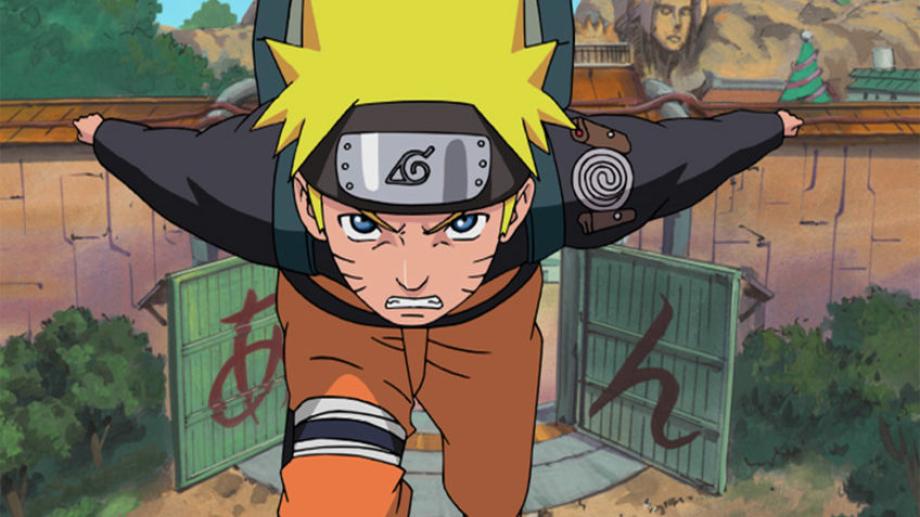 Naruto: Shippuden (2007)