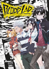 Poster: Blood Lad