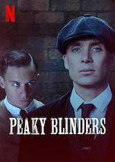 Poster: Peaky Blinders