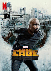 Poster: Marvel - Luke Cage