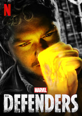 Poster: Marvel's The Defenders