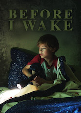 Poster: Before I Wake