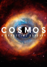 Poster: Cosmos: A Spacetime Odyssey