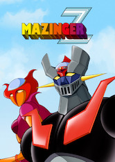 Poster: Mazinger Z