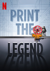 Poster: Print the Legend