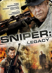 Poster: Sniper: Legacy