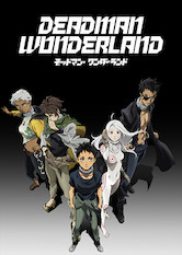 Poster: Deadman Wonderland