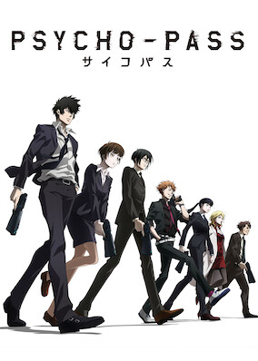 Poster: Psycho-Pass