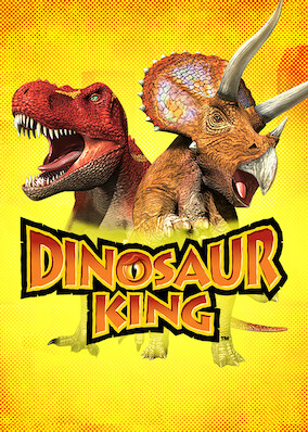 Dinossauro Rei Já Está Disponível na Netflix