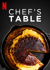 Poster: Chef's Table