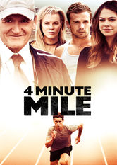 Poster: 4 Minute Mile