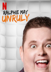 Poster: Ralphie May: Unruly