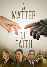 Poster: A Matter of Faith