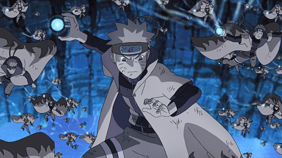 ROAD TO NINJA: NARUTO THE MOVIE - Best Netflix VPN