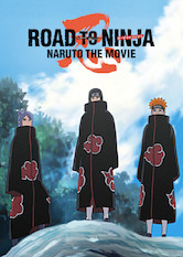 Poster: Road To Ninja -Naruto The movie-