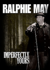 Poster: Ralphie May: Imperfectly Yours