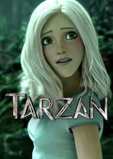 Poster: Tarzán