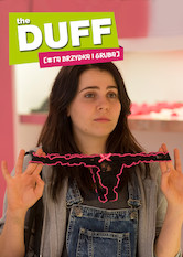 Poster: The DUFF