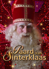 Poster: Het paard van Sinterklaas