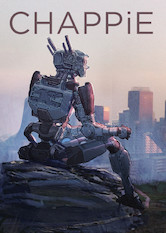 Poster: Chappie