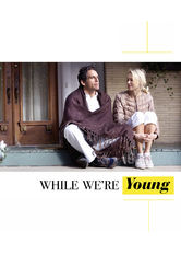 Poster: While We're Young