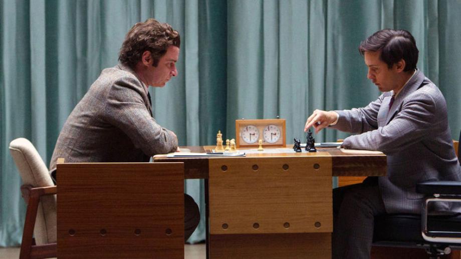 Pawn Sacrifice - Is Pawn Sacrifice on Netflix - FlixList